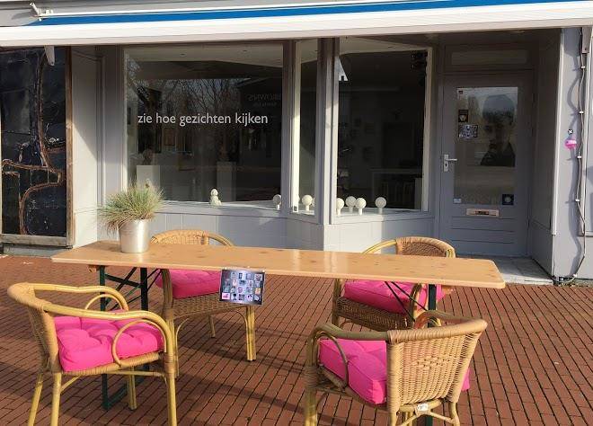 De Kunstpraktijk Galerie B&b Atelier Creatieve Workshops Image