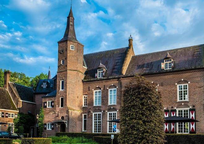 Kasteel maurick restaurant