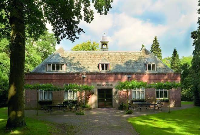 Landgoed huize bergen