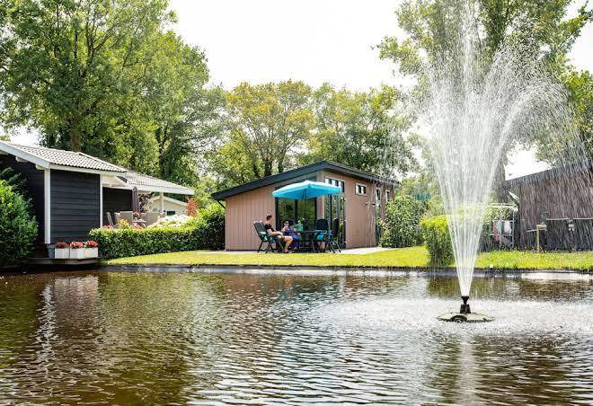 Topparken residence de leuvert