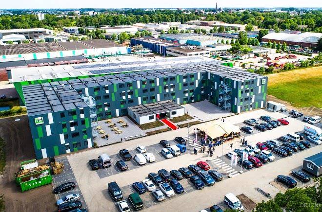 Lh waalwijk
