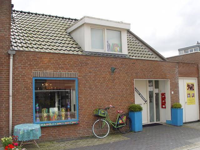 Slapen met kunst