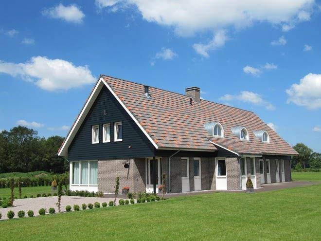 Vakantiehuis in brabant versantvoort