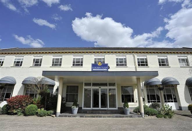 Hotel de reiskoffer