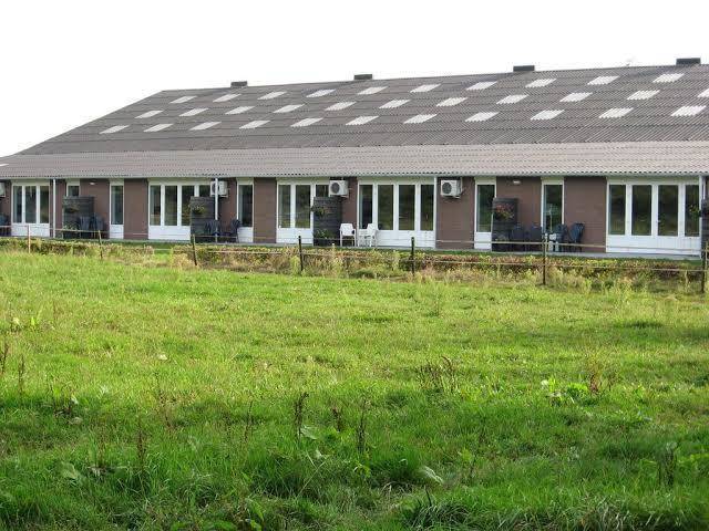 Rustpunt groote heide