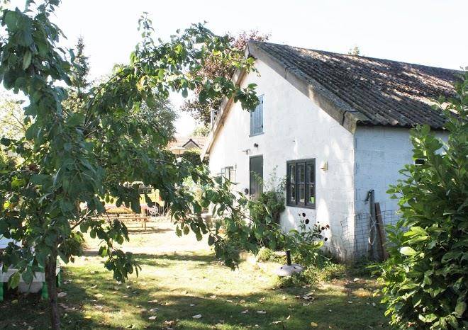 Vakantiehuisje plaets vier