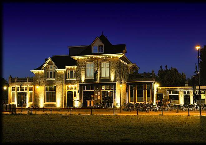 Herberg d'n brouwer eten drinken slapen