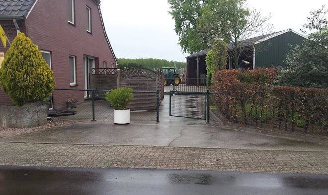 Rust hoeve