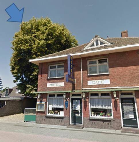 Hotel cafe restaurant 't centrum