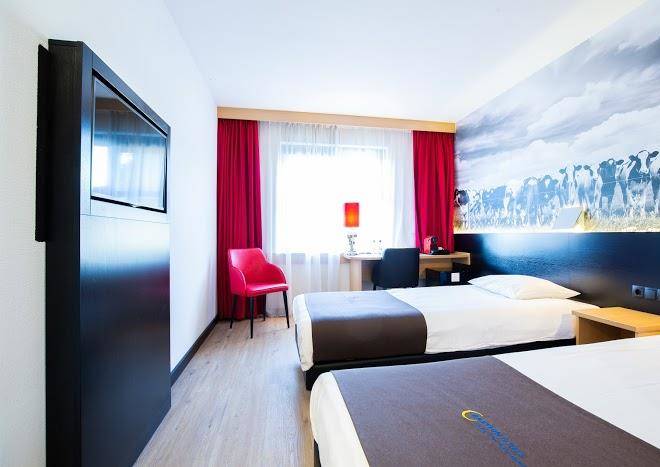 Bastion hotel roosendaal