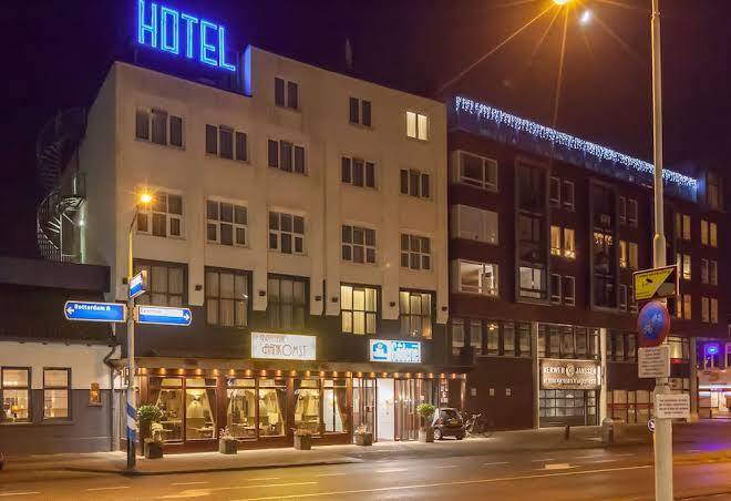 Best western city hotel goderie