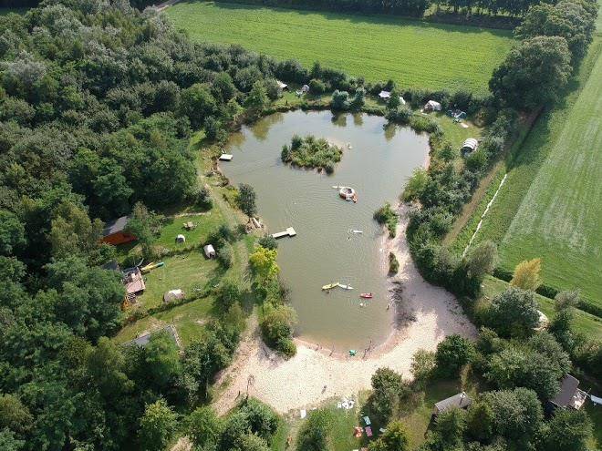 Natuurkampeerterrein landgoed ottermeer