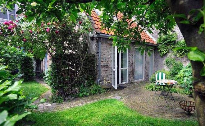 B&b achter de sterren