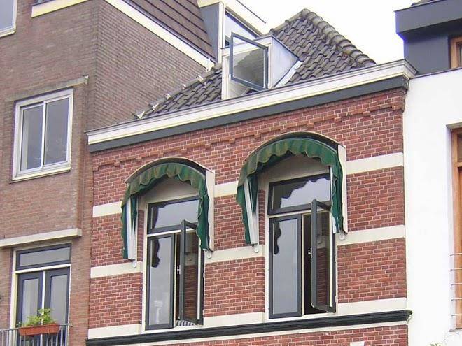 Bed and breakfast slapen bij de wolff