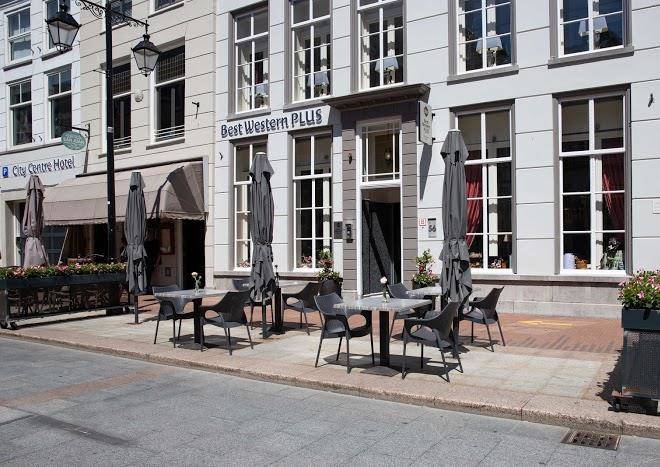 Best western plus city centre hotel den bosch