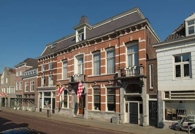 Boutique hotel b&b de blauwe pauw