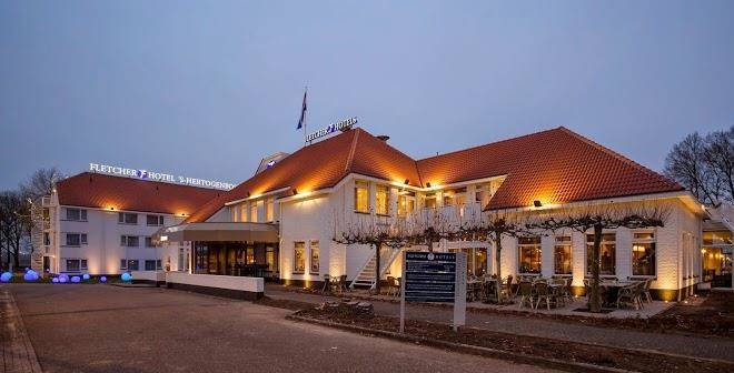 Fletcher hotel restaurant 's hertogenbosch