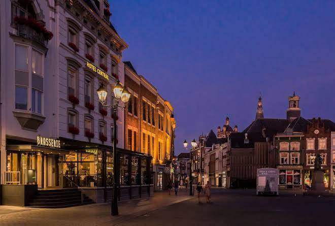 Golden Tulip Hotel Central Image