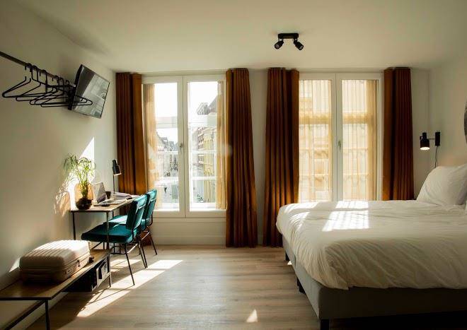 Hotel haverkist