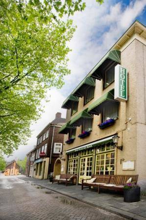 Hotel jo van den bosch