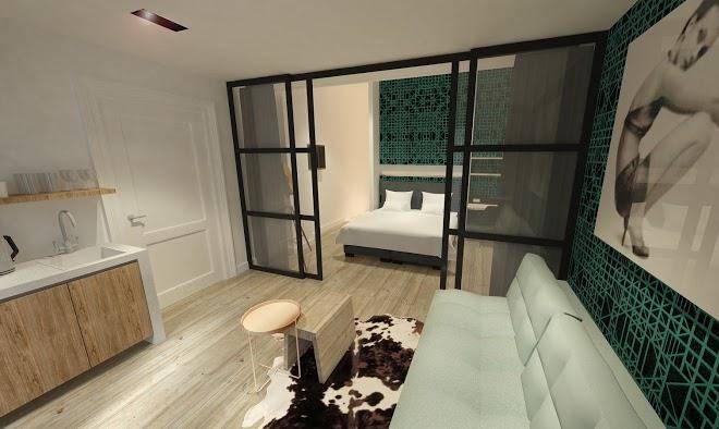 Hotel julien s' hertogenbosch