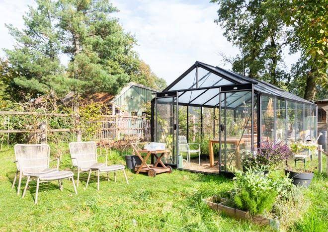 Inspiratielocatie 't heide huisje