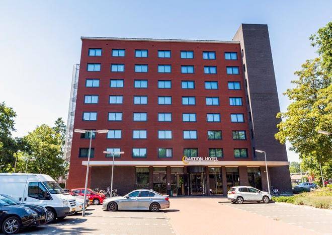Bastion hotel tilburg