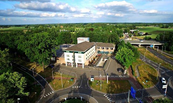 Druiventros hotel restaurant en partycentrum