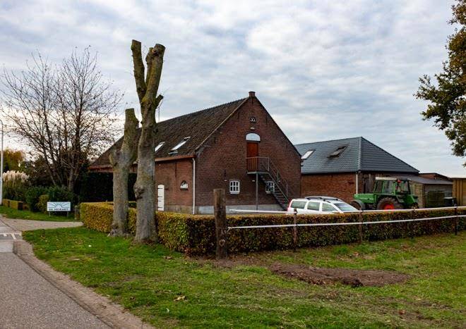 Kampeerboerderij de heikant