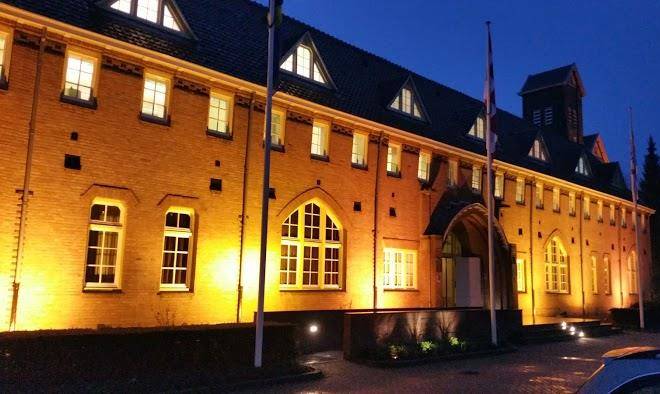 Onderwijshotel de rooi pannen tilburg