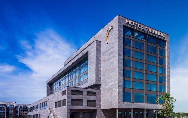 Van der valk hotel tilburg