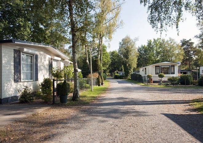 Recreatiecentrum hazeduinen