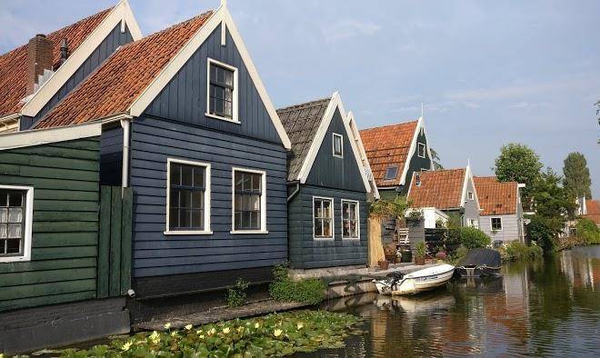 Bed & Bike De Rijp Image