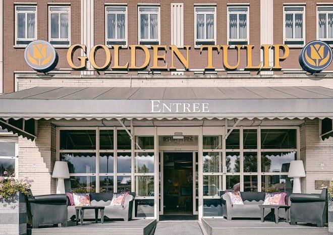 Golden tulip hotel alkmaar