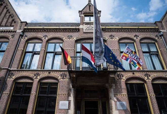 Grand hotel alkmaar