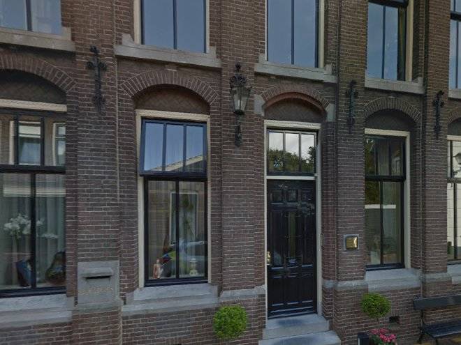 Oude postkantoor de rijp