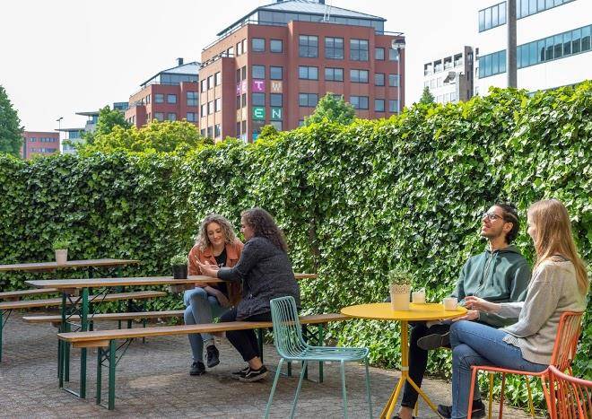 A&o hostel amsterdam zuidoost