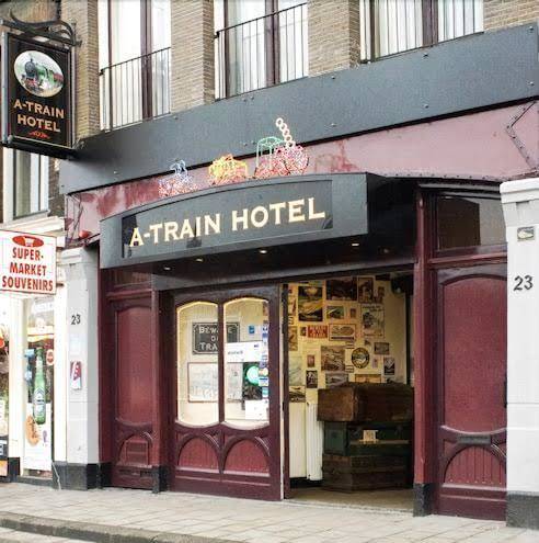 A Train Hotel Image
