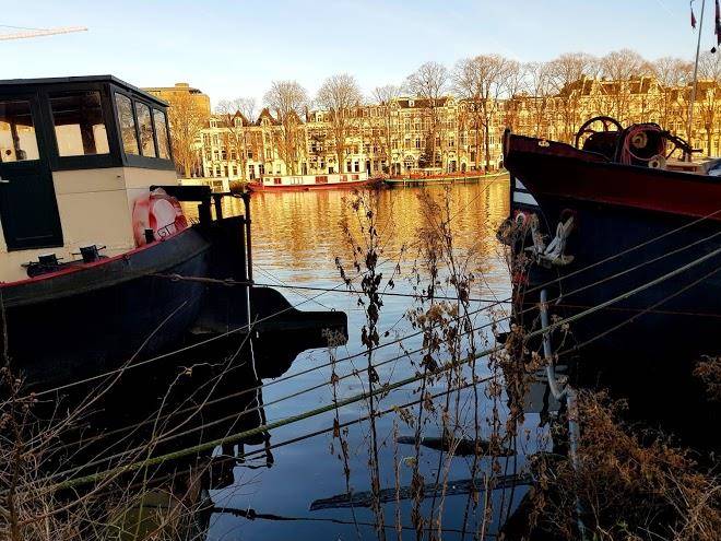 Amstel riverview