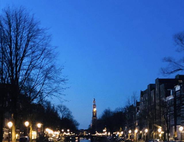 Amsterbed
