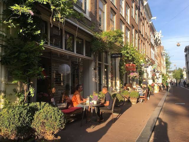 Amsterdam b&b barangay