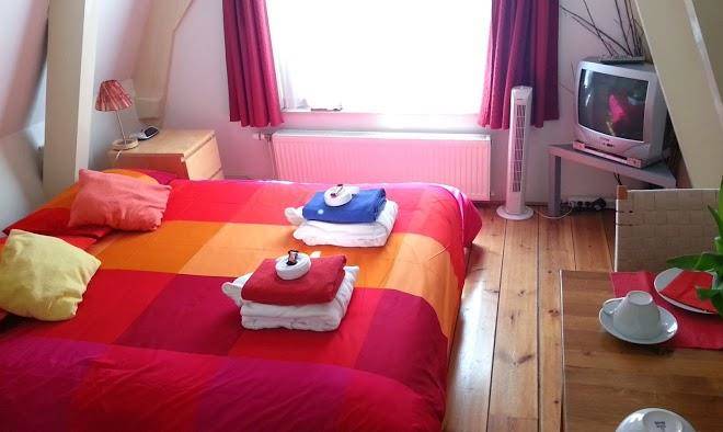 Amsterdam bed and breakfast citycenter