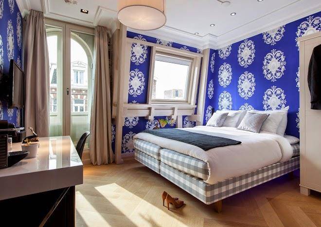 Amsterdam canal hotel