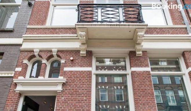Amsterdam canal residence hotel
