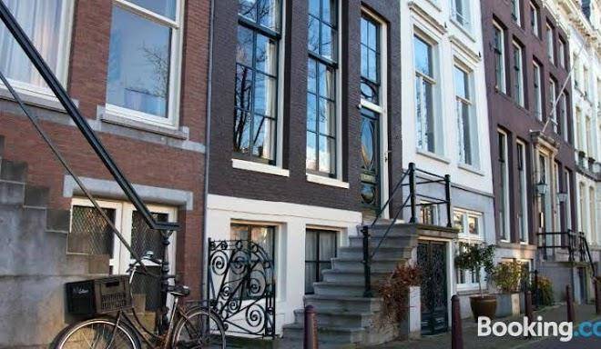 Amsterdam canal suites