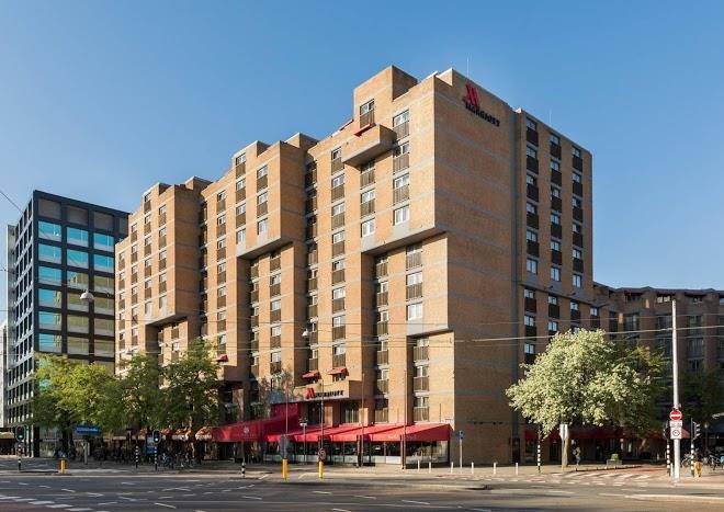 Amsterdam Marriott Hotel Image