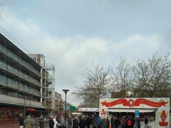 Amsterdam reigersbos