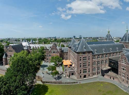 Amsterdam Tropen Hotel Image