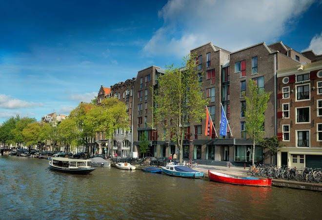 Andaz Amsterdam Prinsengracht Image