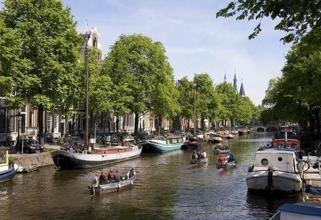 Hotel apollofirst amsterdam